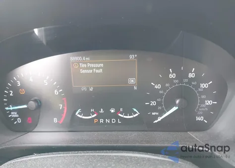 2020 Ford Escape S из США, поврежденный, VIN 1FMCU9F66LUA60875